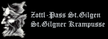 Zottl-Pass St.Gilgen, St.Gilgner Krampusse